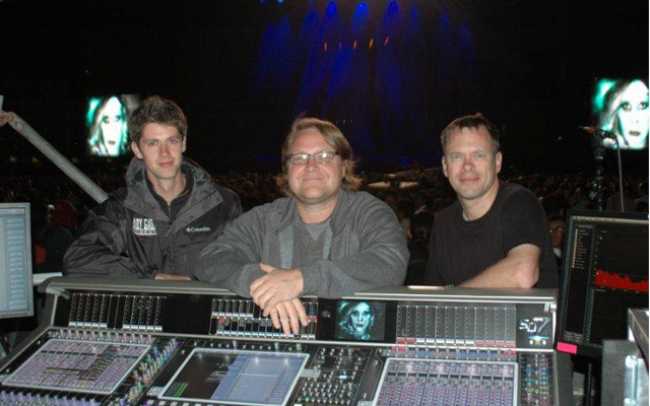 Lady Gaga’s Born This Way Ball tours with DiGiCo