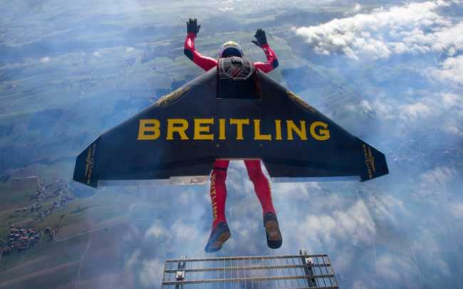 IMT teams up with Quinto Communications for daredevil Jetman