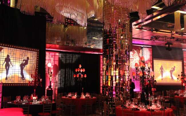 Tom Lee Engineering provides sound for Ritz-Carlton diamond ballroom