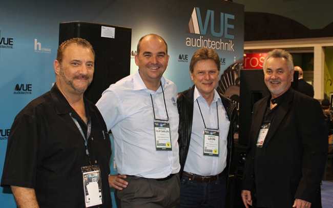 Vue announces distribution for Australia, New Zealand, South Korea and Indonesia
