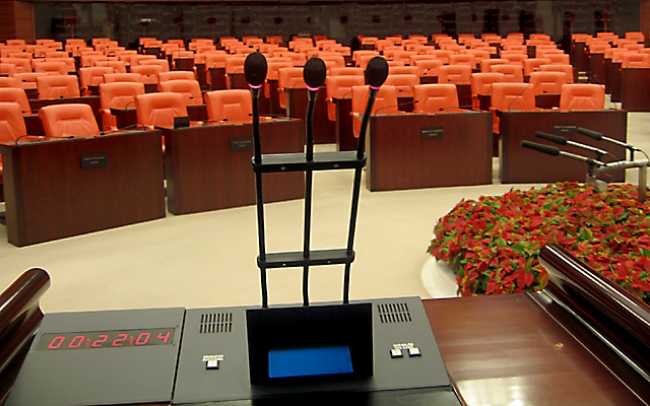 Turkish Parliament installs JTS