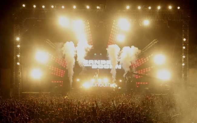 DAS Audio gets Sunburn in Goa