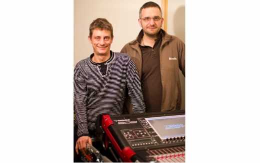 DiGiCo appoints Fernando Delgado as technical specialist