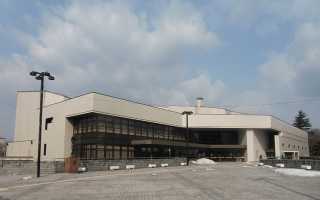 Hachinohe Public Hall renovated with Electro-Voice