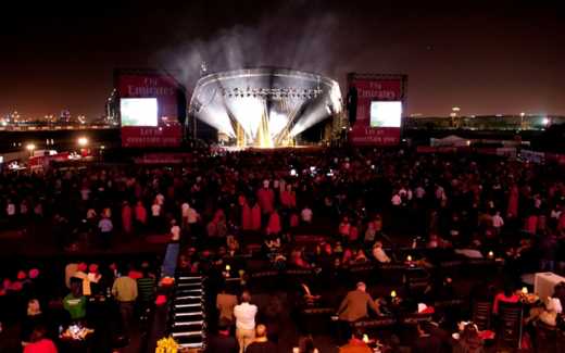 Delta covers Jazz Festival and Stone Roses