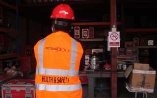 Health and safety focus for Eclipse