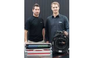 Eclipse purchases OpticalCON fibre reels
