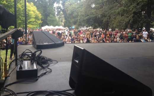 Nexo and DiGiCo Share the Spirit in Melbourne