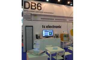 DB6 gets global launch at Cabsat