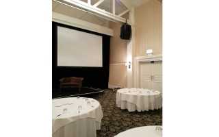 Staging Connections purchases JBL for Sanctuary Cove