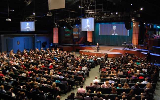 Bose boosts broadcast at World Revival Church