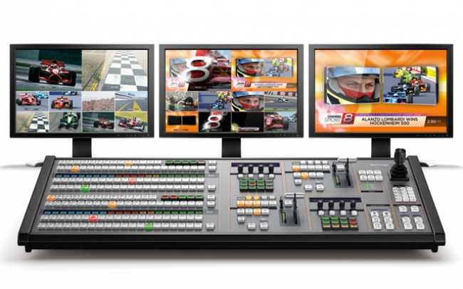 The American University in Cairo goes HD with Blackmagic