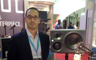 Sennheiser gives world launch to new Neumann monitors