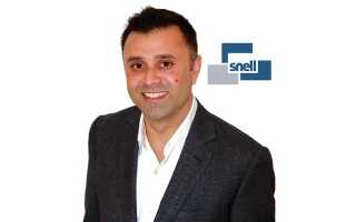 Snell hires technical sales manager for new Dubai office