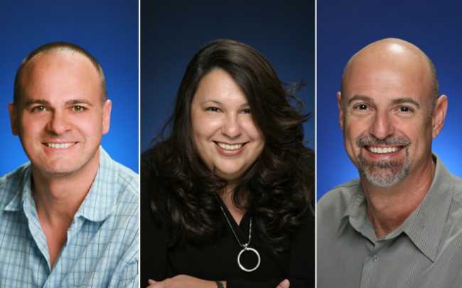 Senior promotions mark leadership changes for QSC