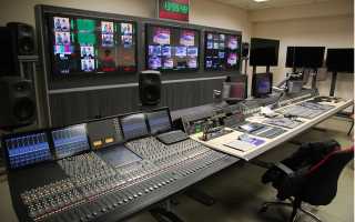 Beijing TV completes HD workflow with SSL C100 HDS