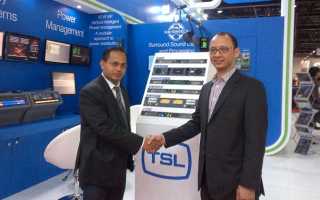 Qvest Media brings TSL products to Dubai TV