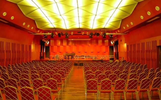 Kairos Multijaya designs A/V for SPH Kemang