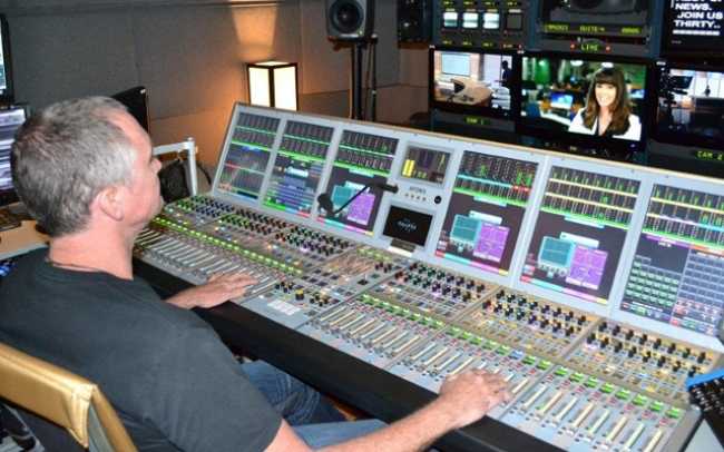 TVNZ goes digital with new Calrec console 
