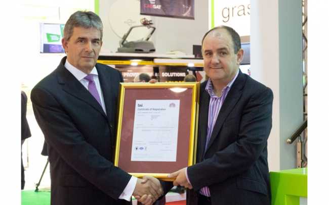 MGI becomes ISO 9001:2008 certified