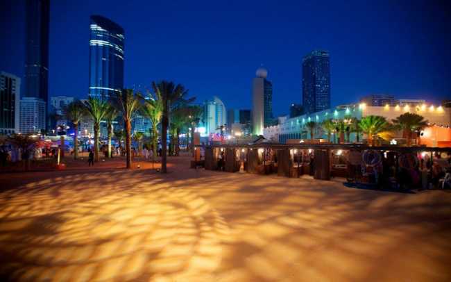 Qasr al Hosn festival’s sound and light