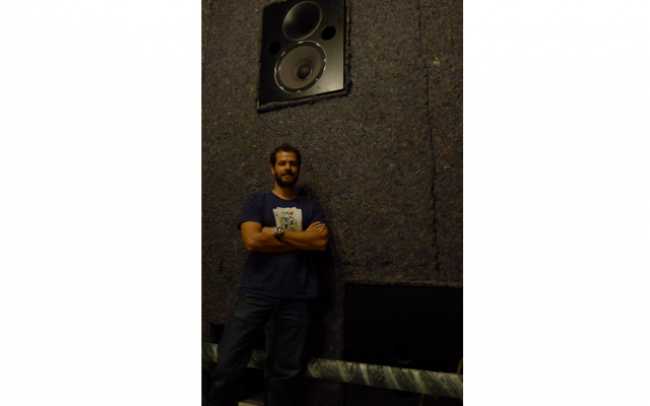 JBM Studio installed by Reflexion Arts
