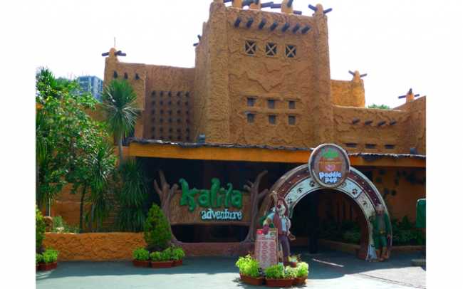 Kairos Multijaya provides audio for Kalila Adventure