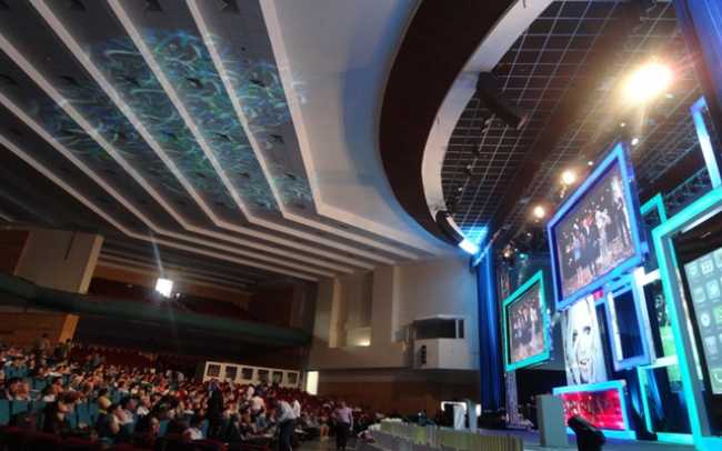 Shure’s Axient deployed in Goa for Oriflame Cosmetics