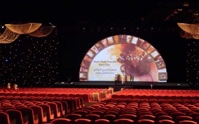 The Dubai International Film Festival: Take nine