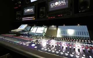 PAT supplies audio for Global Television’s super truck