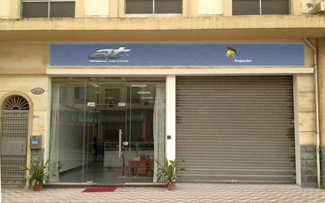 Acoustic Technologies opens new office in China