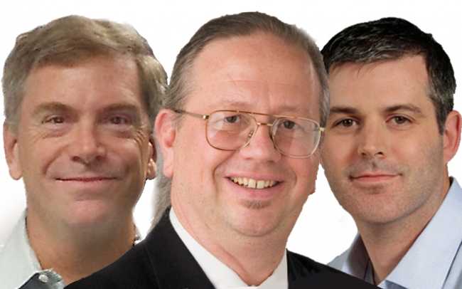 Three new appointments for JBL