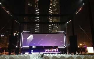 Delta covers HIPA awards ceremony