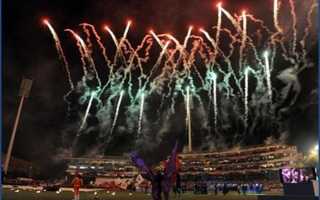 Sound.Com supplies IPL opening ceremony