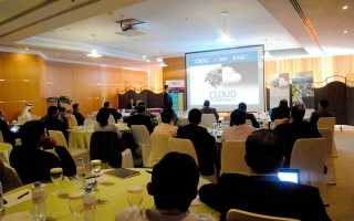 CGC hosts data storage seminar