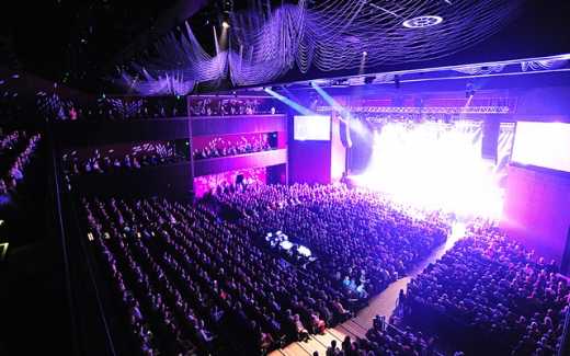 Star Casino’s Event Centre gets d&b treatment