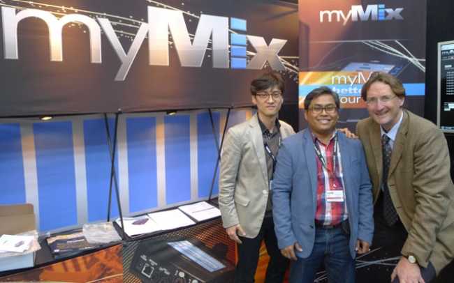 Promedia to distribute myMix in Indonesia