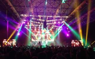 Loud N Clear supplies Guns N Roses