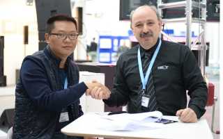 Next–proaudio signs distributors for China and Vietnam