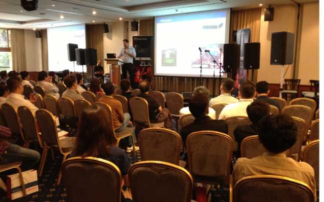 Electro-Voice launches new ZLX in Singapore