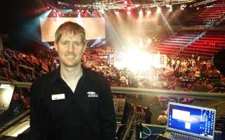 Nexo deployed for Total Carnage III