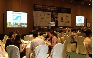 Sennheiser Asia sponsors HDF Luxurious Projects Asia summit 