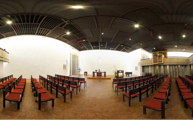 Barowski AG brings Dynacord to church of St Thomas