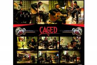 Caged win fourth Be Electro-Voiced contest