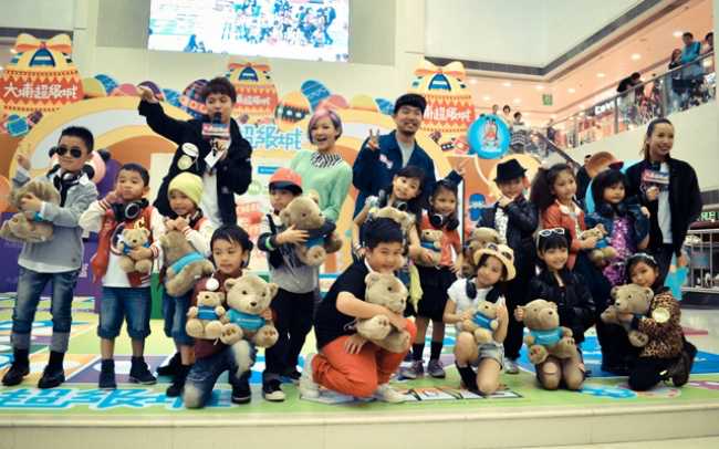 Sennheiser supports hip hop in Hong Kong