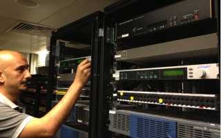 Dogan Media Group adopts EBU R128 with Jünger 