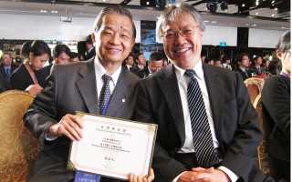 Taiwan Excellence certifies BXB 