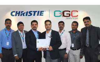 CGC partners with Christie