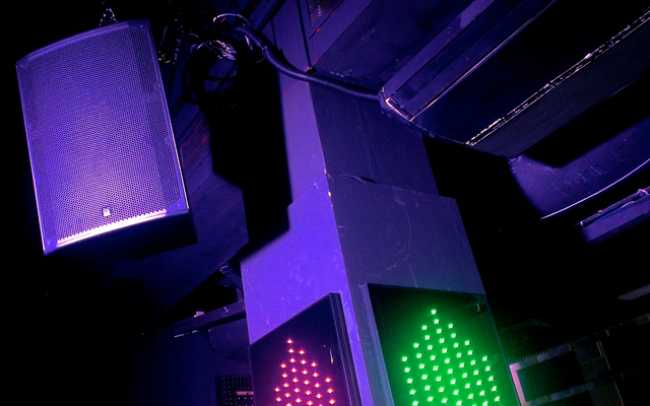 Consolidated Audio Networks brings Turbosound to Mansion Bay