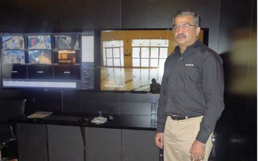 Sony highlights educational solutions